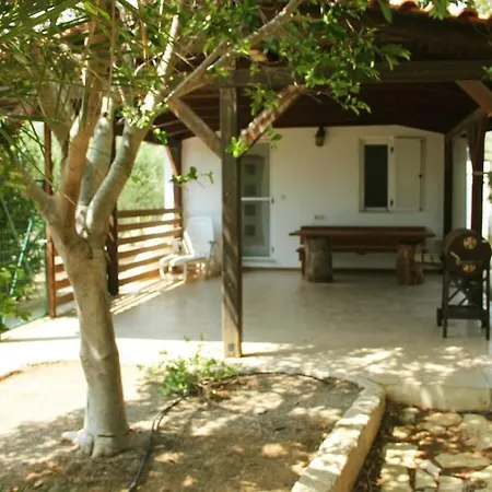 House With Garden On Koutsounari